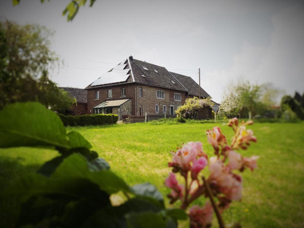 Ferienwohnung La Pause Plombières Exterior foto