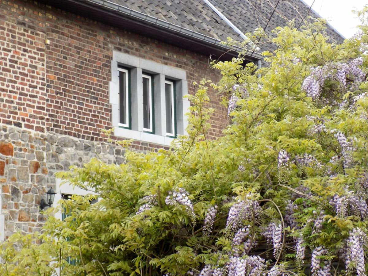 Ferienwohnung La Pause Plombières Exterior foto