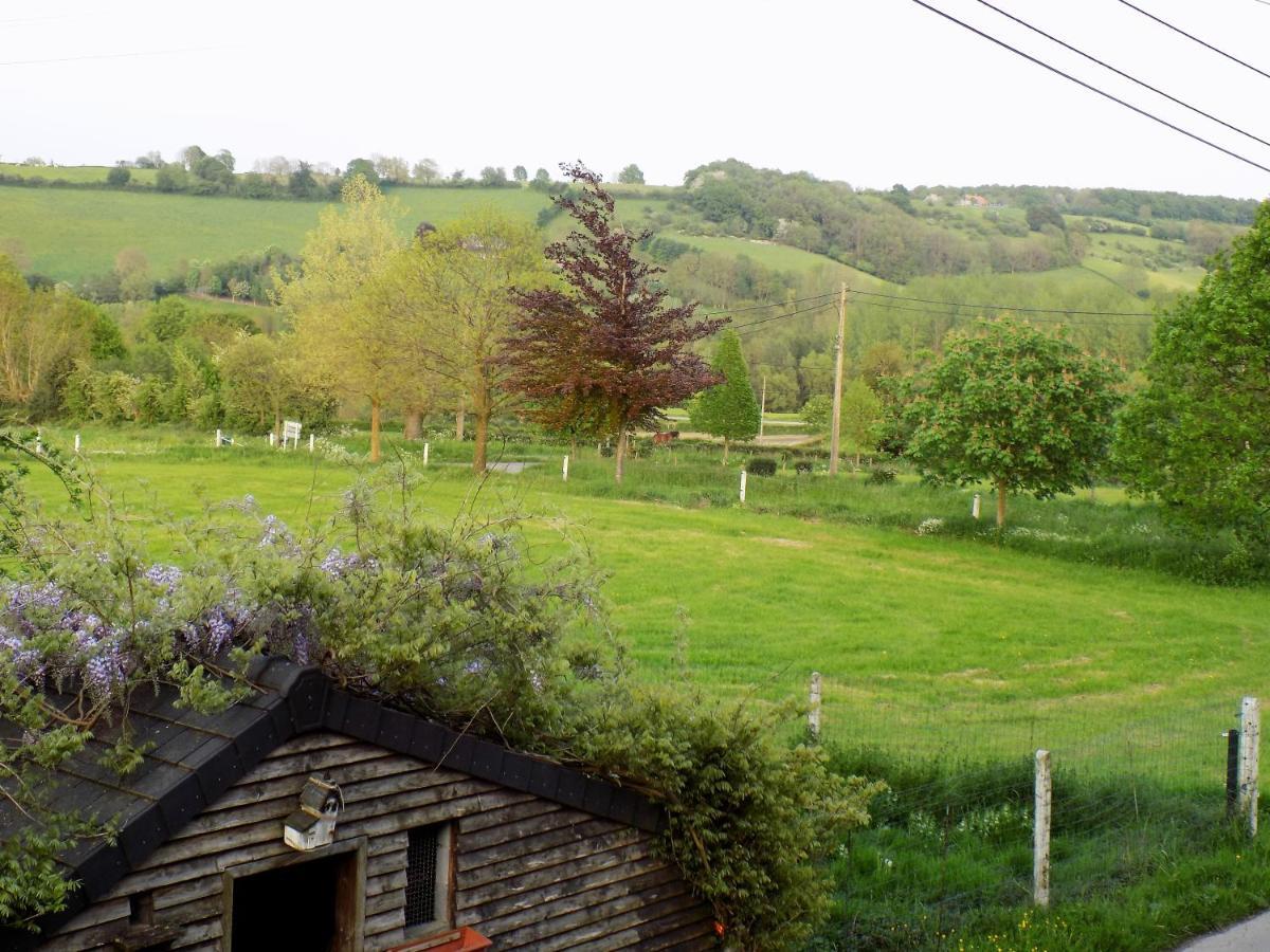 Ferienwohnung La Pause Plombières Exterior foto