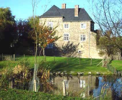 Ferienwohnung La Pause Plombières Exterior foto