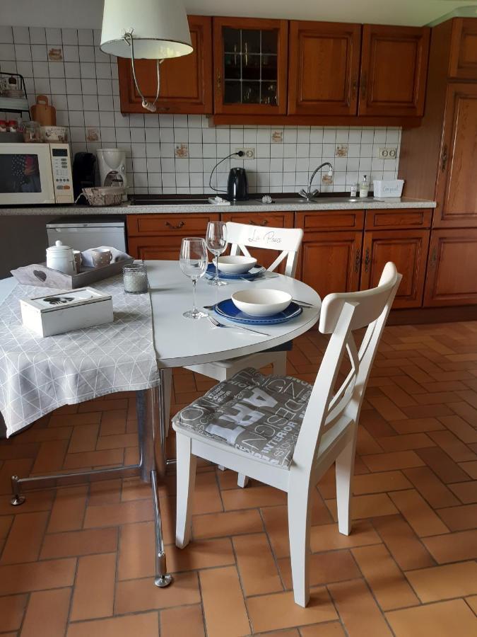 Ferienwohnung La Pause Plombières Exterior foto