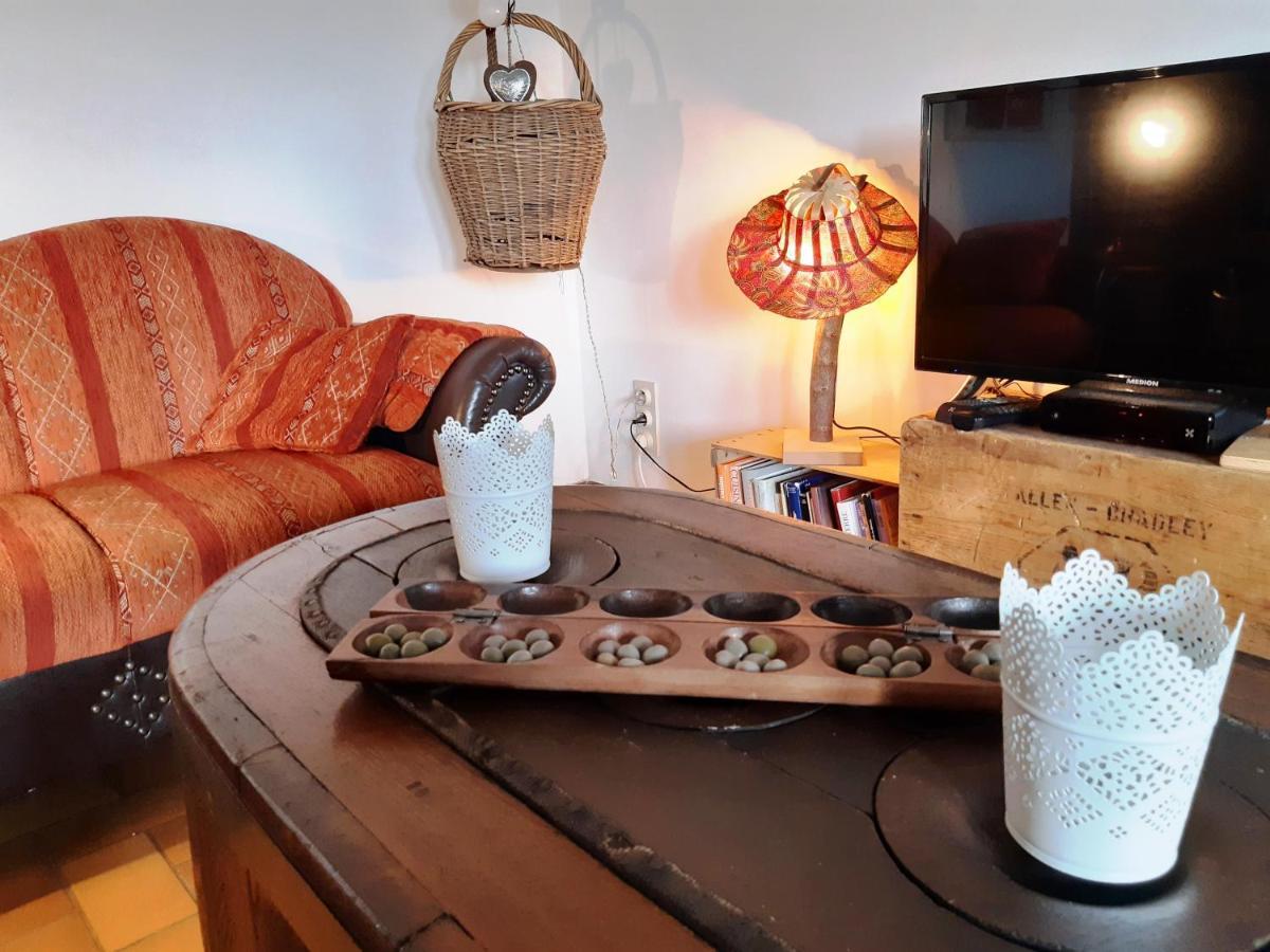 Ferienwohnung La Pause Plombières Exterior foto