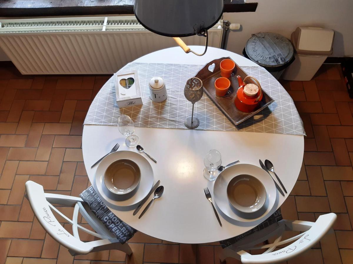 Ferienwohnung La Pause Plombières Exterior foto