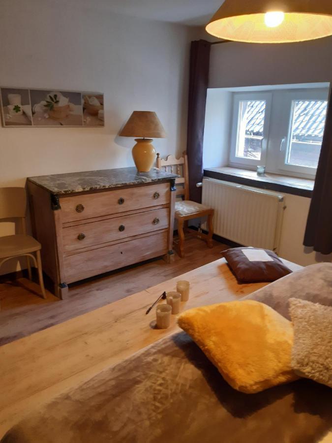 Ferienwohnung La Pause Plombières Exterior foto