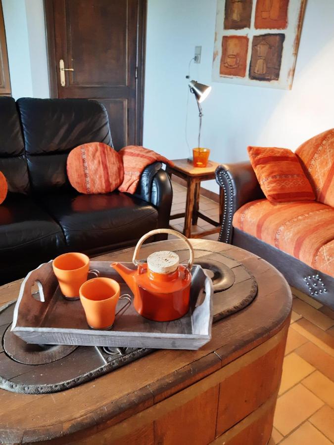 Ferienwohnung La Pause Plombières Exterior foto